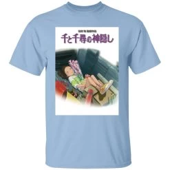 Spirited Away – Chihiro On The Car T Shirt 27 Spirited Away – Chihiro On The Car T Shirt -Ghibli Shop redirect12202020111216
