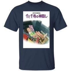 Spirited Away – Chihiro On The Car T Shirt 33 Spirited Away – Chihiro On The Car T Shirt -Ghibli Shop redirect12202020111216 6 1