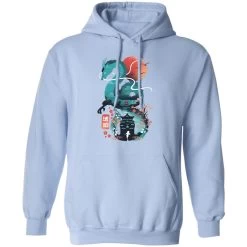 Spirited Away – Haku Dragon And The Bathhouse Classic Hoodie -Ghibli Shop redirect12202020111226 5