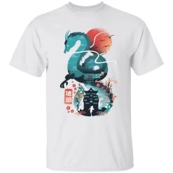 Spirited Away – Haku Dragon And The Bathhouse Classic T Shirt 28 Spirited Away – Haku Dragon And The Bathhouse Classic T Shirt -Ghibli Shop redirect12202020111244 1 1