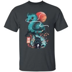 Spirited Away – Haku Dragon And The Bathhouse Classic T Shirt 21 Spirited Away – Haku Dragon And The Bathhouse Classic T Shirt -Ghibli Shop redirect12202020111244 3