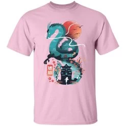 Spirited Away – Haku Dragon And The Bathhouse Classic T Shirt 31 Spirited Away – Haku Dragon And The Bathhouse Classic T Shirt -Ghibli Shop redirect12202020111244 4 1