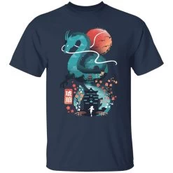 Spirited Away – Haku Dragon And The Bathhouse Classic T Shirt 33 Spirited Away – Haku Dragon And The Bathhouse Classic T Shirt -Ghibli Shop redirect12202020111244 6 1