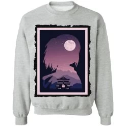 Spirited Away – Sen And The Bathhouse Sweatshirt 27 Spirited Away – Sen And The Bathhouse Sweatshirt -Ghibli Shop redirect12202020111254