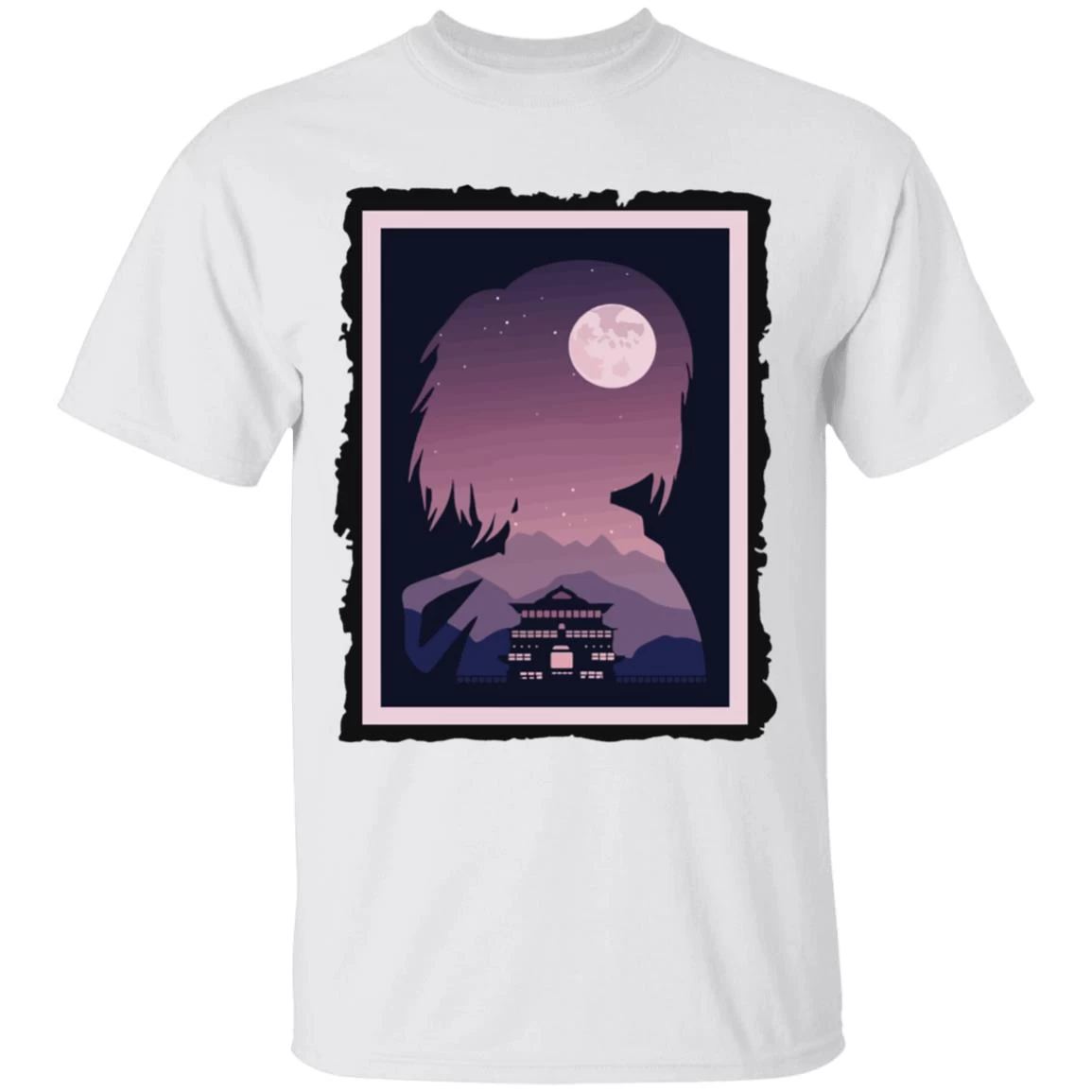 Spirited Away – Sen And The Bathhouse T Shirt 12 Spirited Away – Sen And The Bathhouse T Shirt - Image 10