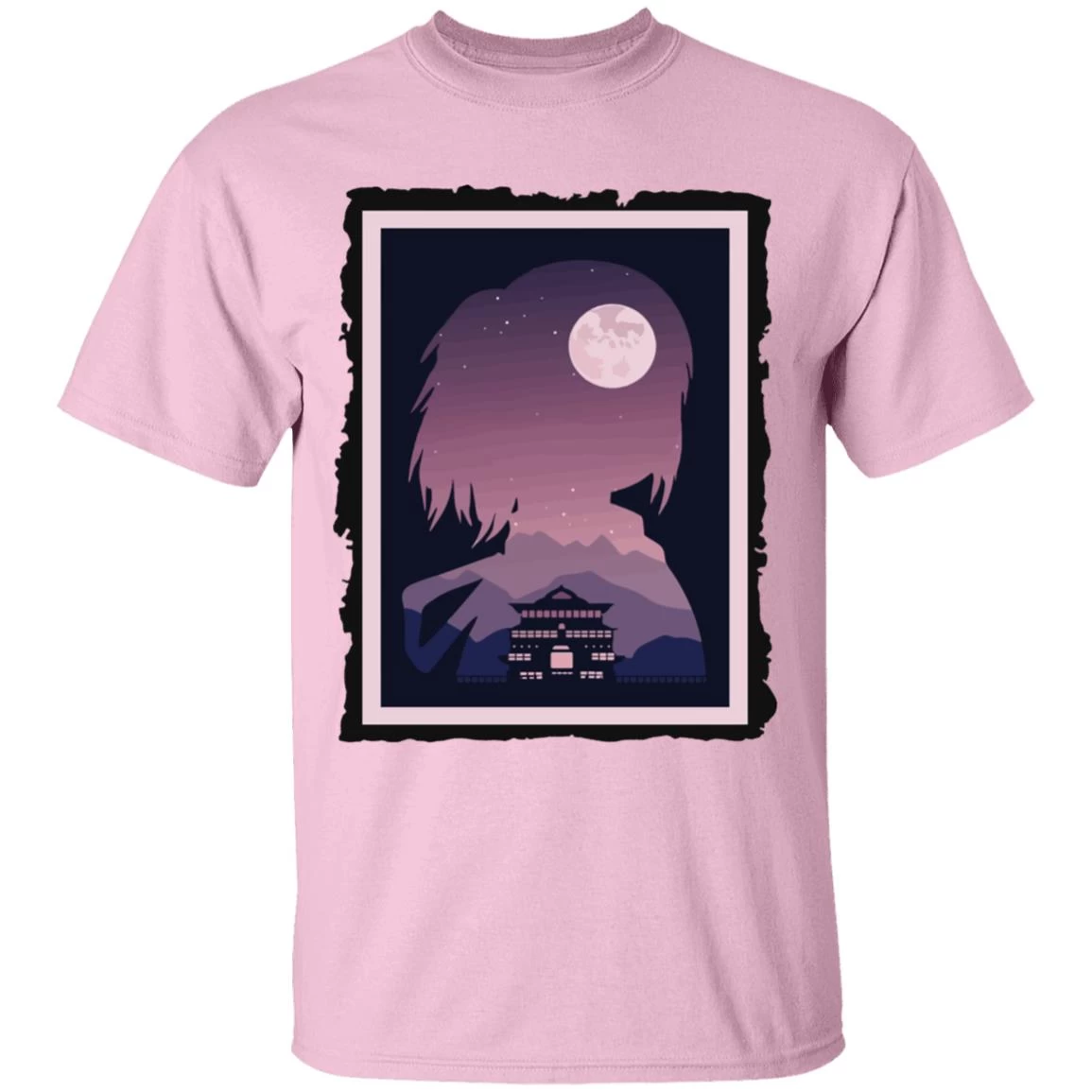 Spirited Away – Sen And The Bathhouse T Shirt 15 Spirited Away – Sen And The Bathhouse T Shirt - Image 13