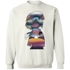 Spirited Away – Sen And The Bathhouse Cutout Colorful Sweatshirt 28 Spirited Away – Sen And The Bathhouse Cutout Colorful Sweatshirt -Ghibli Shop redirect12212020121208 1 1