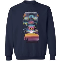 Spirited Away – Sen And The Bathhouse Cutout Colorful Sweatshirt 22 Spirited Away – Sen And The Bathhouse Cutout Colorful Sweatshirt -Ghibli Shop redirect12212020121209 1