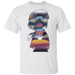 Spirited Away – Sen And The Bathhouse Cutout Colorful T Shirt -Ghibli Shop redirect12212020121219 1 1