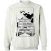 Spirited Away Bathhouse Illustrated Graphic Sweatshirt -Ghibli Shop redirect12212020121224 1
