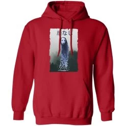 Spirited Away No Face Kaonashi 8bit Hoodie -Ghibli Shop redirect12212020121236 8