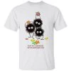 Spirited Away Susuwatari Graphic T Shirt