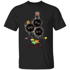 Spirited Away Susuwatari Graphic T Shirt -Ghibli Shop redirect12212020121248 2 1