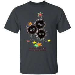 Spirited Away Susuwatari Graphic T Shirt -Ghibli Shop redirect12212020121248 3 1