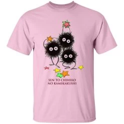Spirited Away Susuwatari Graphic T Shirt -Ghibli Shop redirect12212020121248 4