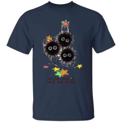 Spirited Away Susuwatari Graphic T Shirt -Ghibli Shop redirect12212020121248 6