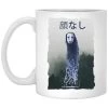 Spirited Away No Face Kaonashi 8bit Mug -Ghibli Shop redirect12212020121252