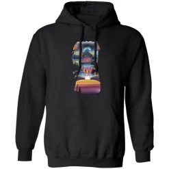 Spirited Away – Sen And The Bathhouse Cutout Colorful Hoodie -Ghibli Shop redirect12212020121256 2 1