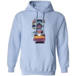 Spirited Away – Sen And The Bathhouse Cutout Colorful Hoodie -Ghibli Shop redirect12212020121256 5 1