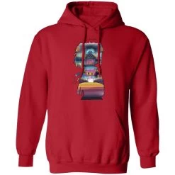 Spirited Away – Sen And The Bathhouse Cutout Colorful Hoodie -Ghibli Shop redirect12212020121257 1