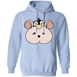Spirited Away Boh With Yubaba’s Bird Classic Hoodie -Ghibli Shop redirect12222020101210 5