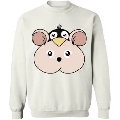Spirited Away Boh With Yubaba’s Bird Classic Sweatshirt -Ghibli Shop redirect12222020101222 1 1