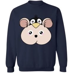 Spirited Away Boh With Yubaba’s Bird Classic Sweatshirt -Ghibli Shop redirect12222020101222 4