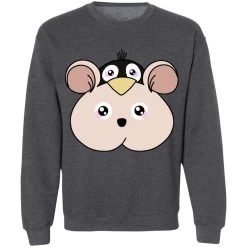 Spirited Away Boh With Yubaba’s Bird Classic Sweatshirt -Ghibli Shop redirect12222020101222 6 1