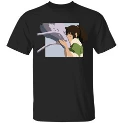 Spirited Away Haku And Chihiro Graphic T Shirt 20 Spirited Away Haku And Chihiro Graphic T Shirt -Ghibli Shop redirect12222020101224 2