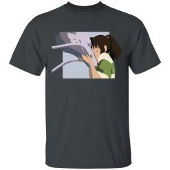 Spirited Away Haku And Chihiro Graphic T Shirt 30 Spirited Away Haku And Chihiro Graphic T Shirt -Ghibli Shop redirect12222020101224 3 1