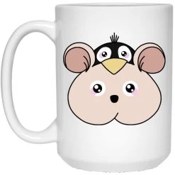 Spirited Away Boh With Yubaba’s Bird Classic Mug -Ghibli Shop redirect12222020101228 1