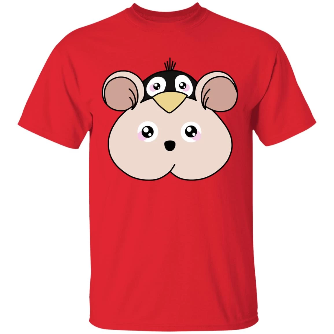 Spirited Away Boh With Yubaba’s Bird Classic T Shirt 18 Spirited Away Boh With Yubaba’s Bird Classic T Shirt - Image 16