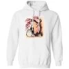 Totoro And Ghibli Friends Under The Sakura Hoodie 1 Totoro And Ghibli Friends Under The Sakura Hoodie -Ghibli Shop redirect12222020101243 1