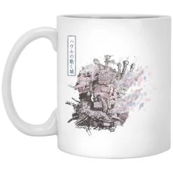 Howl’s Moving Castle Classic Mug
