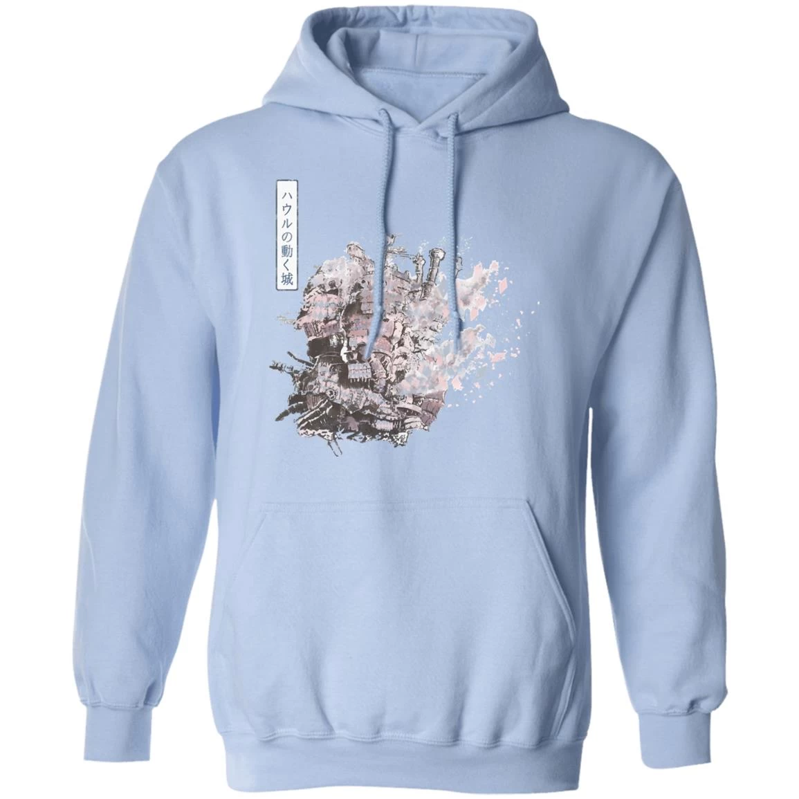 Howl’s Moving Castle Classic Hoodie 7 Howl’s Moving Castle Classic Hoodie - Image 5
