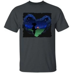 Howl’s Moving Castle – Howl Meets Calcifer Classic T Shirt 30 Howl’s Moving Castle – Howl Meets Calcifer Classic T Shirt -Ghibli Shop redirect12232020111241 3 1