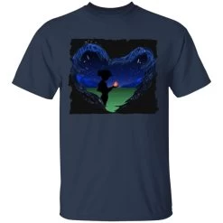 Howl’s Moving Castle – Howl Meets Calcifer Classic T Shirt 24 Howl’s Moving Castle – Howl Meets Calcifer Classic T Shirt -Ghibli Shop redirect12232020111241 6