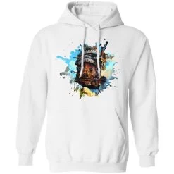 Howl’s Moving Castle Painting Hoodie 28 Howl’s Moving Castle Painting Hoodie -Ghibli Shop redirect12232020111243 1 1
