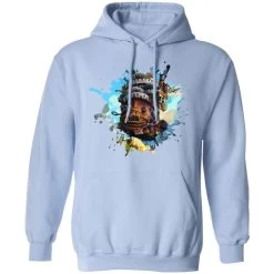 Howl’s Moving Castle Painting Hoodie 23 Howl’s Moving Castle Painting Hoodie -Ghibli Shop redirect12232020111243 5