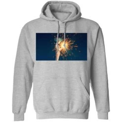 Howl’s Moving Castle – Howl Meets Calcifer Color Hoodie -Ghibli Shop redirect12232020111249