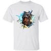 Howl’s Moving Castle Painting T Shirt -Ghibli Shop redirect12232020111252