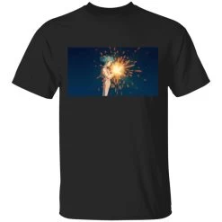 Howl’s Moving Castle – Howl Meets Calcifer Color T Shirt -Ghibli Shop redirect12232020111259 2 1