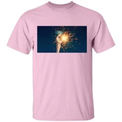 Howl’s Moving Castle – Howl Meets Calcifer Color T Shirt -Ghibli Shop redirect12232020111259 4