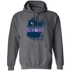 Howl’s Moving Castle Midnight Hoodie 31 Howl’s Moving Castle Midnight Hoodie -Ghibli Shop redirect12242020091212 4 1
