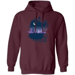 Howl’s Moving Castle Midnight Hoodie 25 Howl’s Moving Castle Midnight Hoodie -Ghibli Shop redirect12242020091212 7