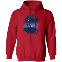 Howl’s Moving Castle Midnight Hoodie 35 Howl’s Moving Castle Midnight Hoodie -Ghibli Shop redirect12242020091212 8 1