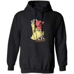 Howl’s Moving Castle – Sophie And Howl Gazing At Each Other Hoodie 20 Howl’s Moving Castle – Sophie And Howl Gazing At Each Other Hoodie -Ghibli Shop redirect12242020121204 2