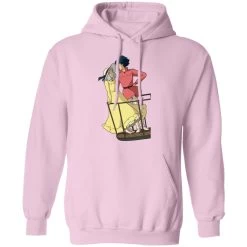 Howl’s Moving Castle – Sophie And Howl Gazing At Each Other Hoodie 33 Howl’s Moving Castle – Sophie And Howl Gazing At Each Other Hoodie -Ghibli Shop redirect12242020121204 6 1
