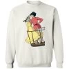 Howl’s Moving Castle – Sophie And Howl Gazing At Each Other Sweatshirt 1 Howl’s Moving Castle – Sophie And Howl Gazing At Each Other Sweatshirt -Ghibli Shop redirect12242020121210 1