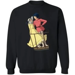 Howl’s Moving Castle – Sophie And Howl Gazing At Each Other Sweatshirt 29 Howl’s Moving Castle – Sophie And Howl Gazing At Each Other Sweatshirt -Ghibli Shop redirect12242020121210 2 1